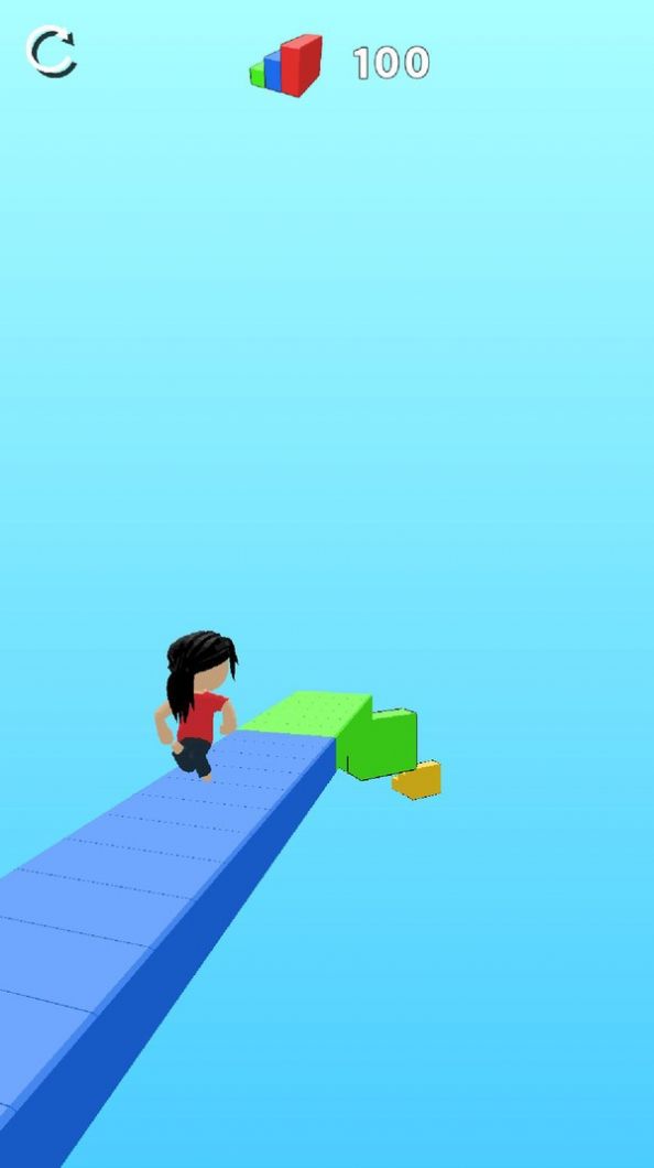 搭桥奔跑者游戏官方正式版图片3