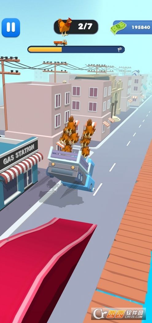 运送动物卡车游戏官方正式版图片2