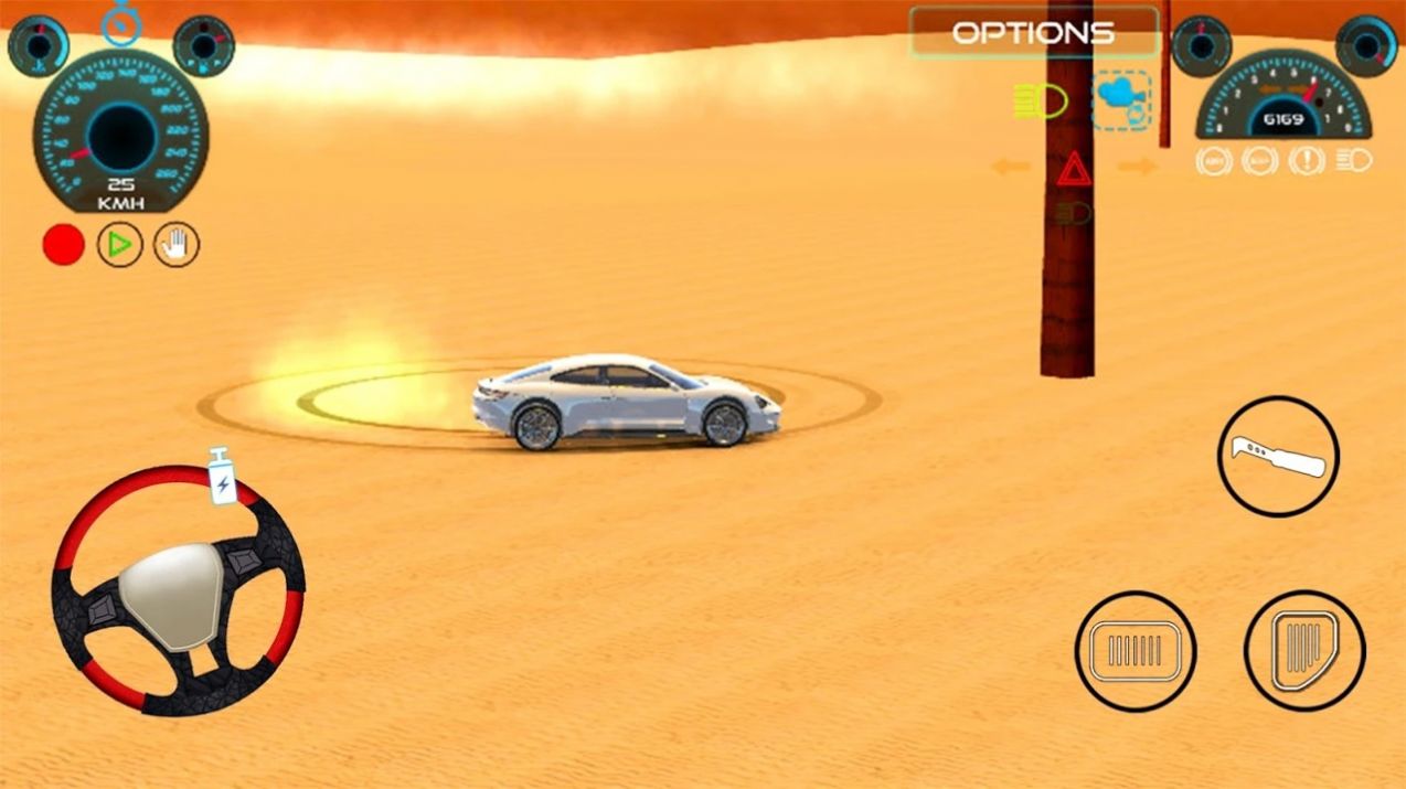 保时捷模拟驾驶器游戏官方版最新图片1