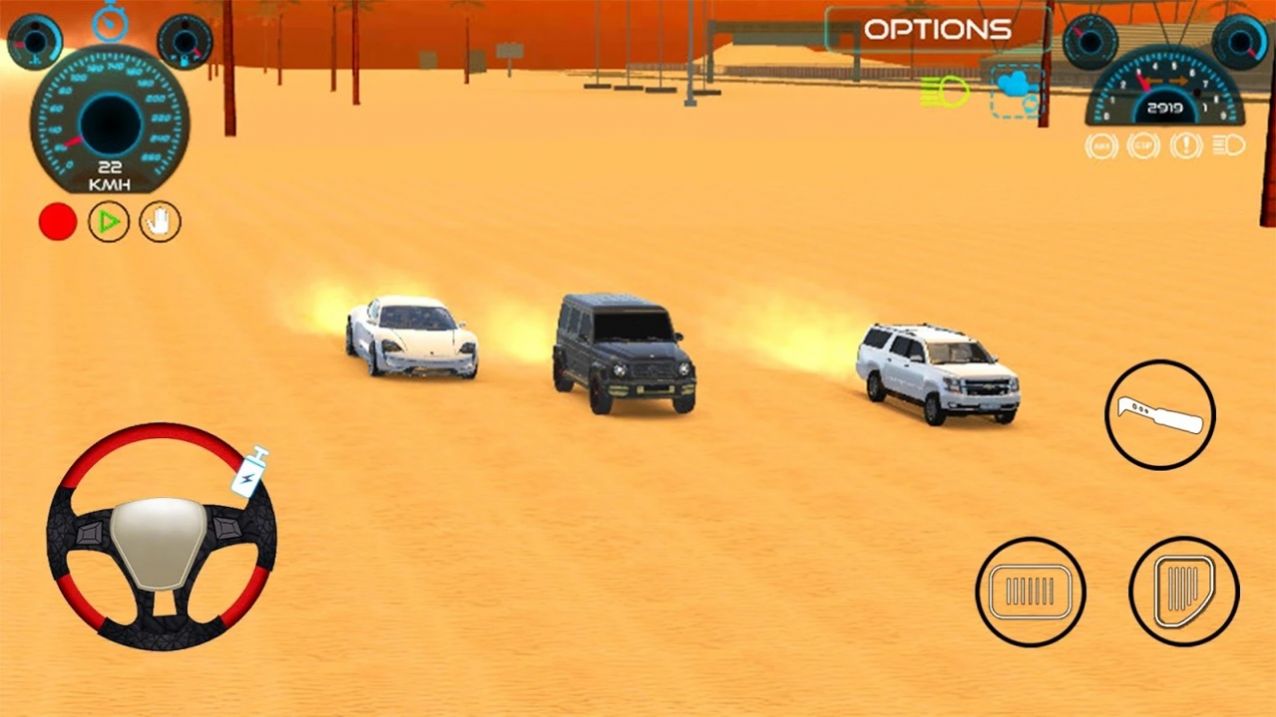 保时捷模拟驾驶器游戏官方版最新图片2