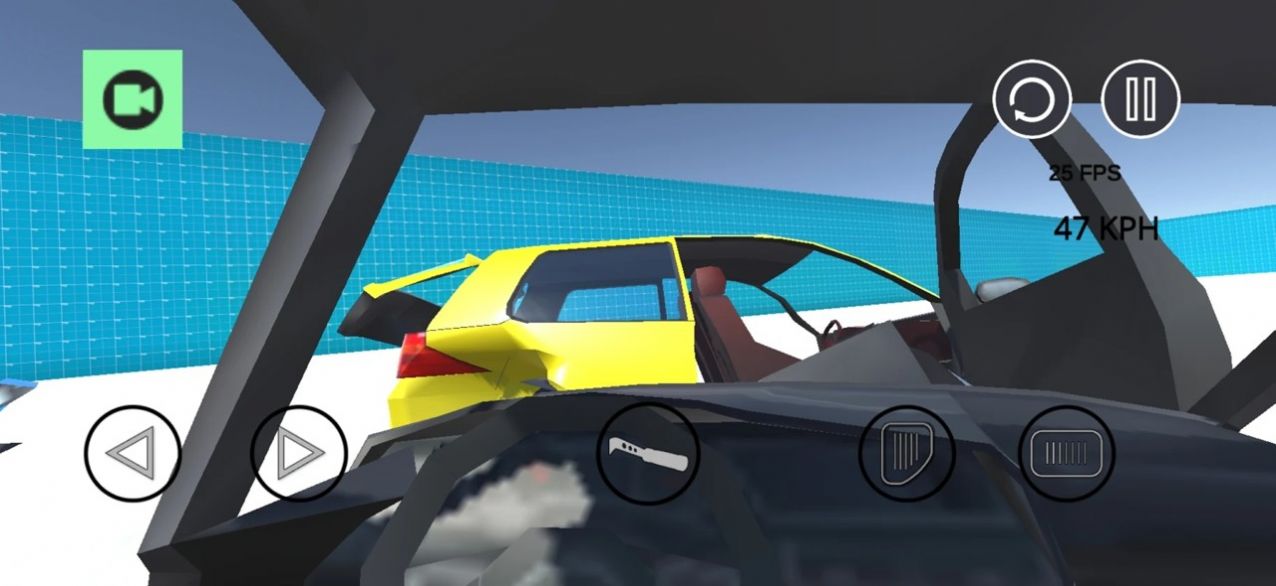 汽车损伤模拟器3D游戏最新正式版图片2