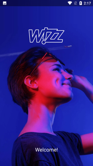 wizzair航空app手机正式版图片1