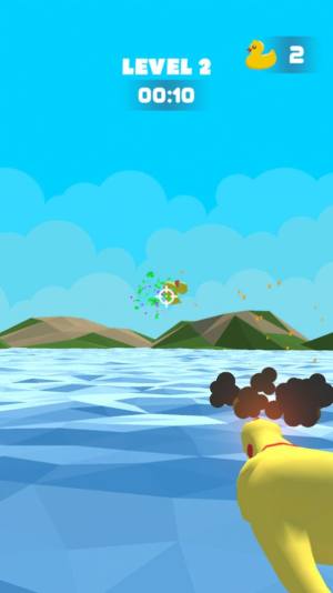 爆射小黄鸭游戏手机正式版图片3