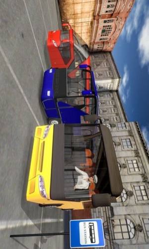 模拟城市大巴游戏官方版安装图片2