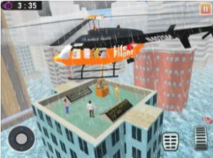 洪水救援任务紧急游戏手机正式版图片1