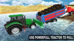 新型重型拖拉机牵引游戏官方版安装图片3