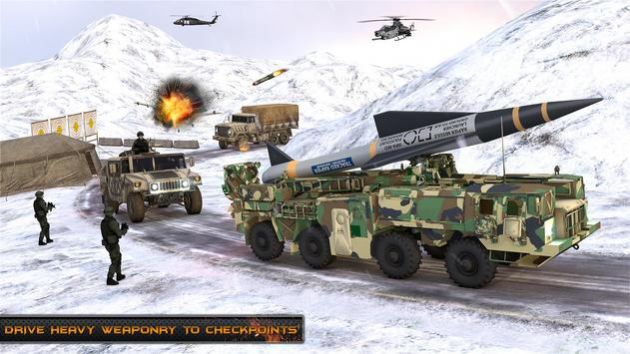 美国陆军导弹袭击游戏正式版安装图片1