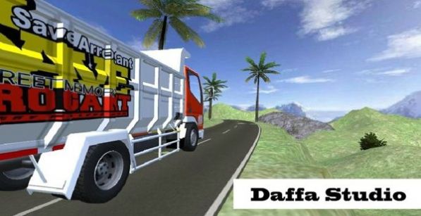 印度尼西亚自卸车模拟器小游戏官方最新版图片1