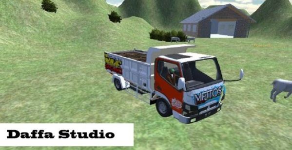 印度尼西亚自卸车模拟器小游戏官方最新版图片3