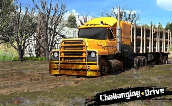 泥浆卡车运输驾驶游戏手机最新版图片1