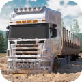 泥浆卡车运输驾驶游戏手机最新版 v1.0