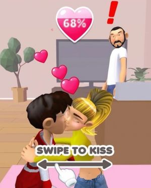 当众接吻游戏手机正式版图片3