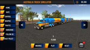 澳大利亚卡车运输小游戏手机版安卓图片1