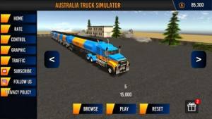 澳大利亚卡车运输小游戏手机版安卓图片3