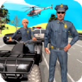 警察骑车追捕游戏官方正式版 v1.0.3
