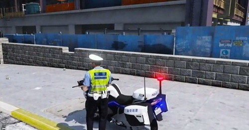 警察虚拟模拟器游戏安装包最新版图片1