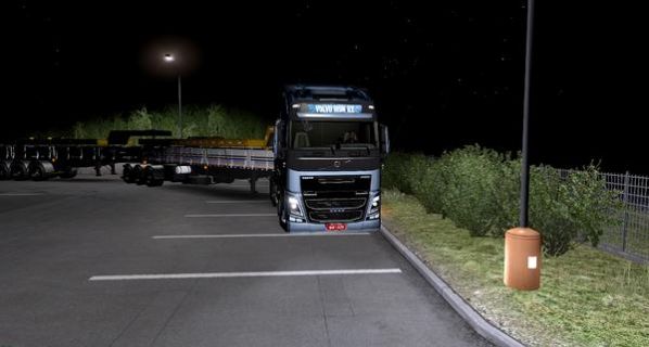 欧洲卡车拉货王游戏汉化版安装图片2