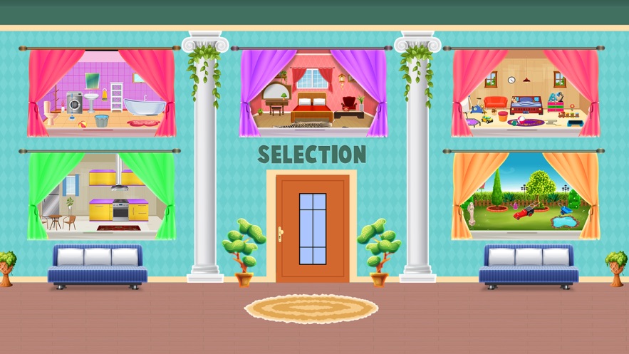 家庭豪宅梦想之家游戏官方版手机图片3