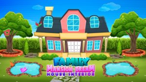 家庭豪宅梦想之家游戏官方版手机图片1