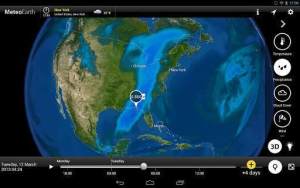 meteoblue天气挂件2021最新版图片2