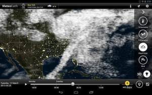 meteoblue天气挂件2021最新版图片3