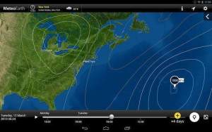 meteoblue天气挂件2021最新版图片1