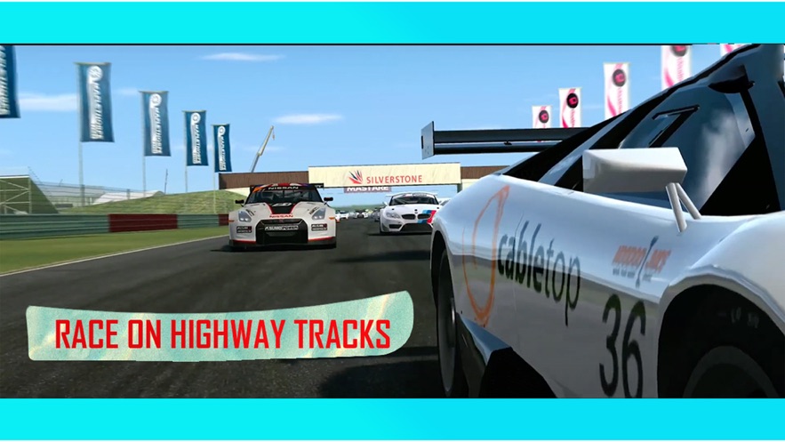 速度赛车锦标赛游戏官方安卓版图片3