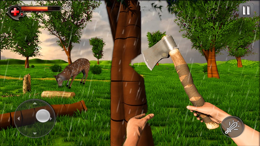 9天丛林生存游戏手机版图片3
