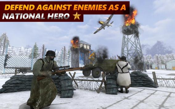 世界大战狙击英雄游戏官方中文版图片1