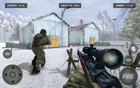 世界大战狙击英雄游戏安卓版图片2