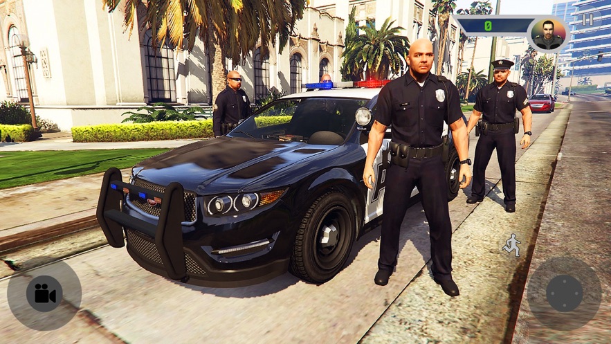 警察工作模拟器游戏手机版图片1