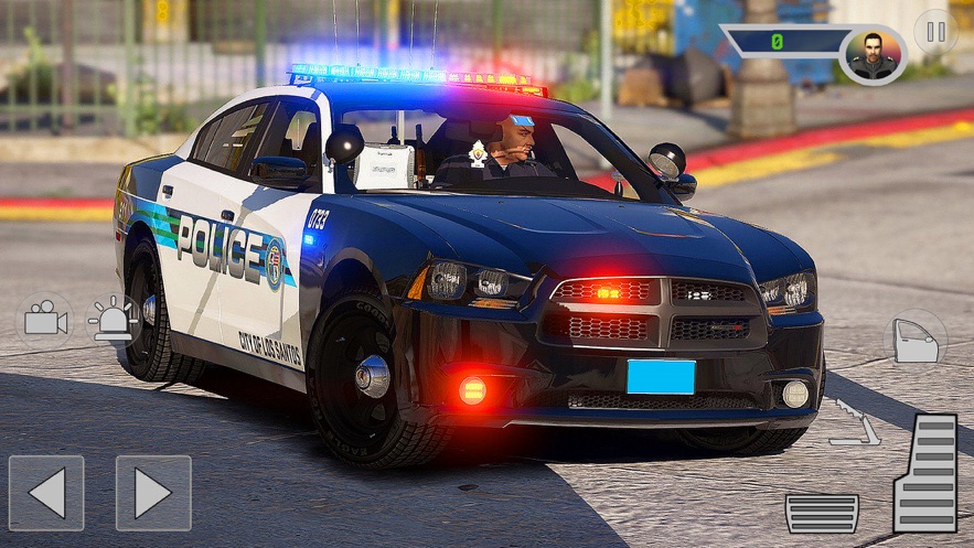 警察工作模拟器游戏手机版图片2
