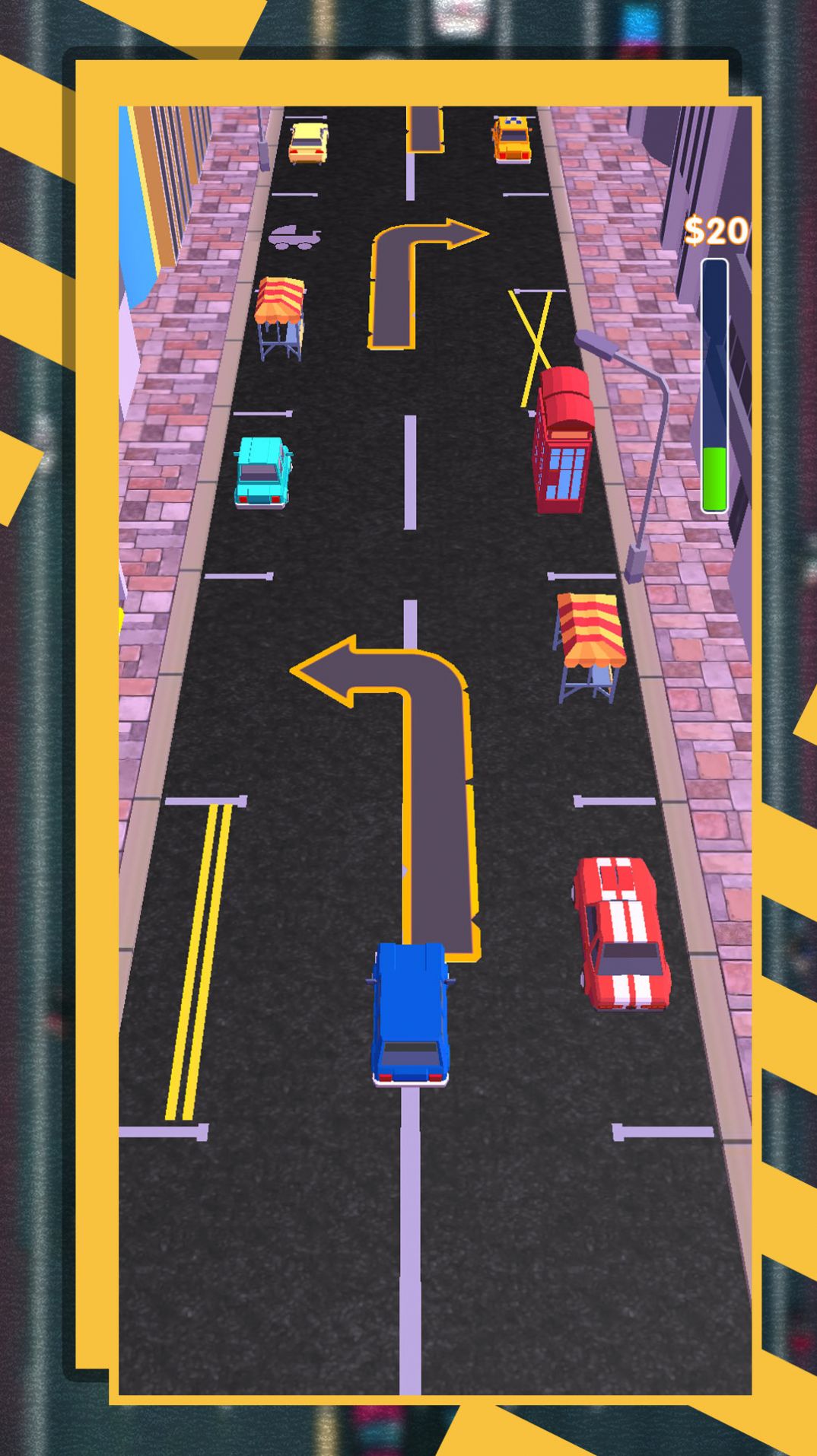 模拟上下班驾车游戏安卓最新版图片2