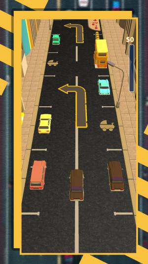 模拟上下班驾车游戏安卓最新版图片1