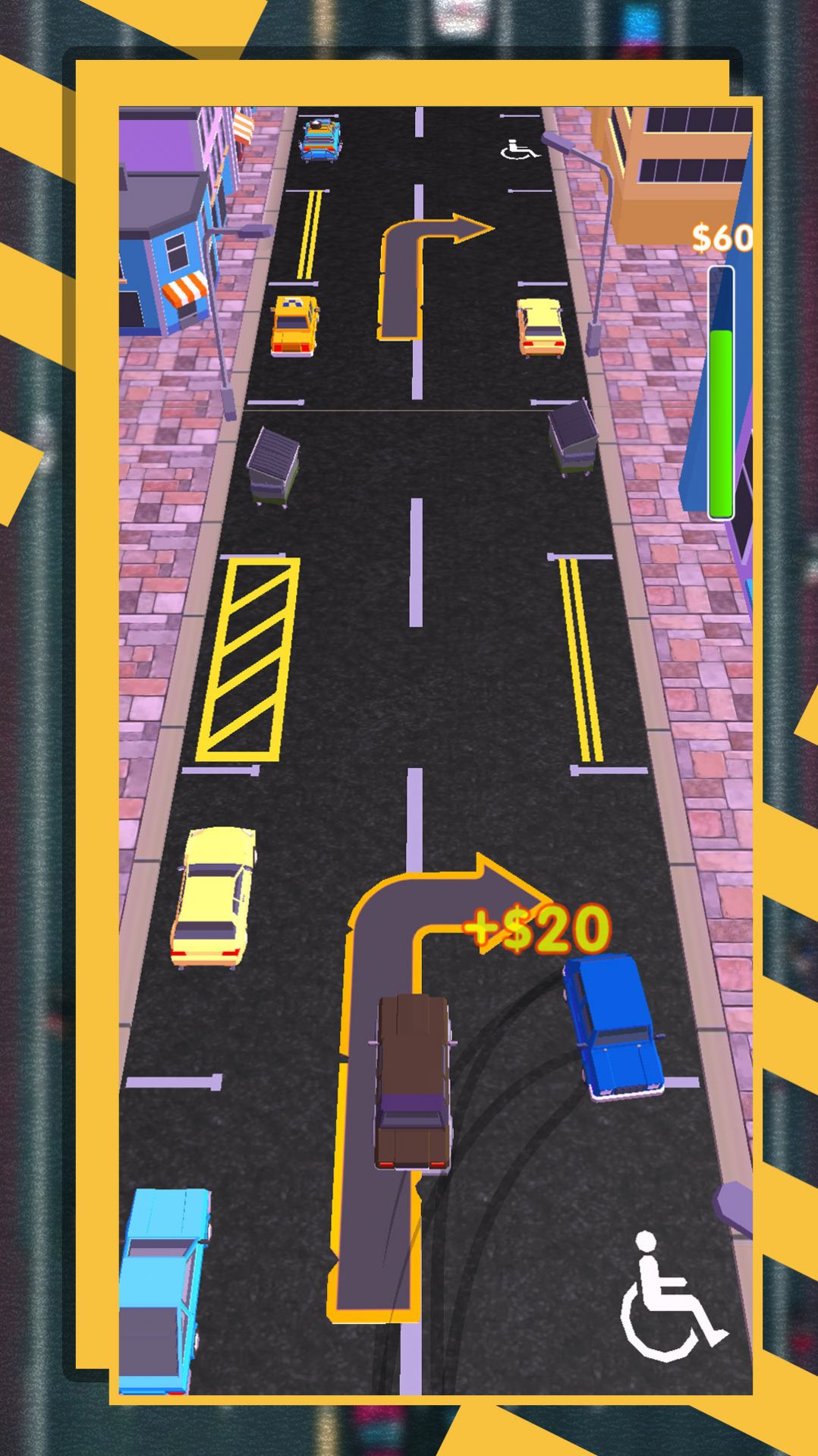模拟上下班驾车游戏安卓最新版图片3
