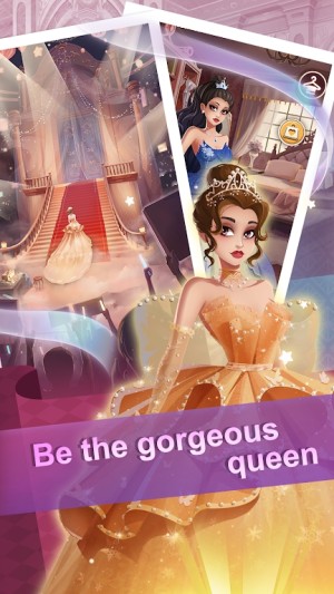 时尚女王物语游戏官方安卓版（Fashion Queen Story）图片4