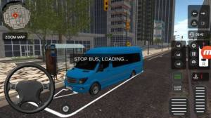 小型公共客运汽车游戏安卓版图片2