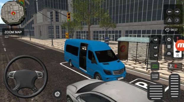 小型公共客运汽车游戏安卓版图片3