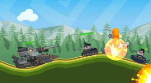 坦克战争之战游戏安卓版图片1