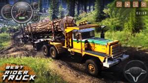 俄国卡车模拟器游戏官方安卓版图片2