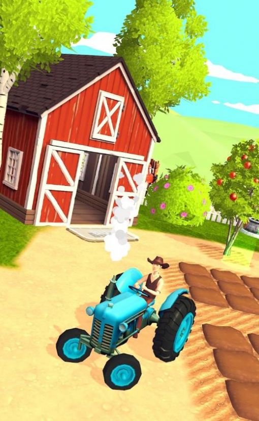 开心农夫3D安卓官方版游戏图片1