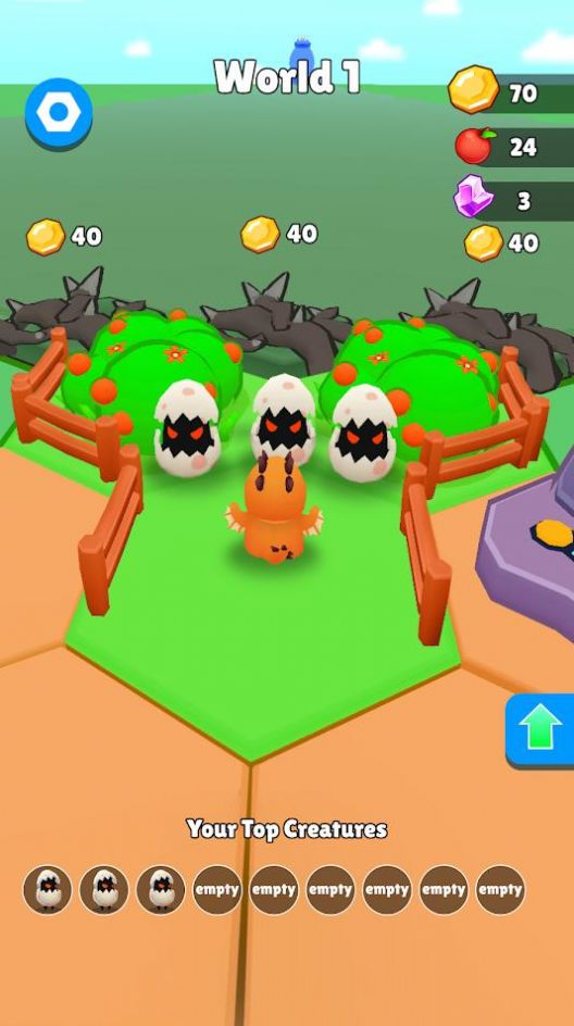 怪兽冒险3D游戏安卓版图片3