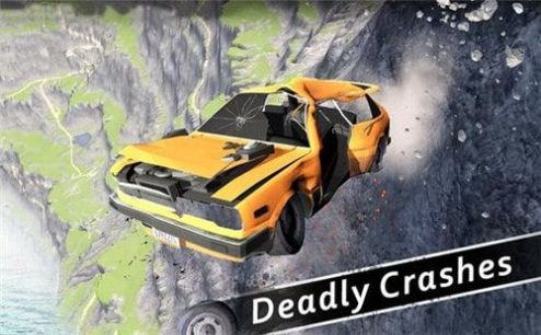 车祸测试模拟器游戏官方最新版图片4