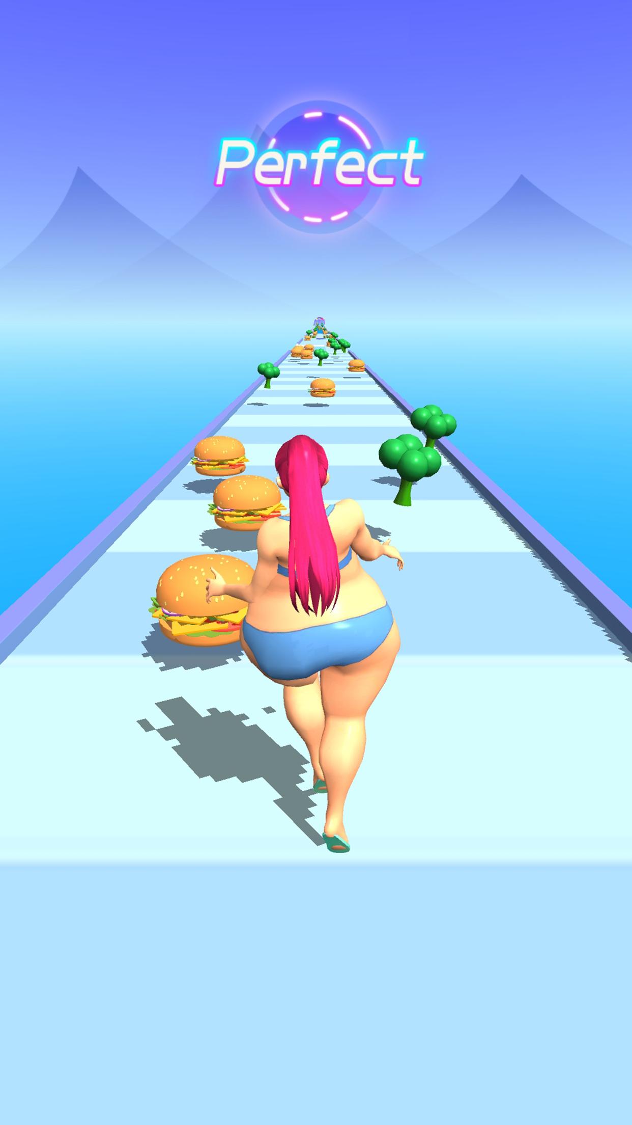 吃掉食物来跑酷游戏官方安卓版图片3