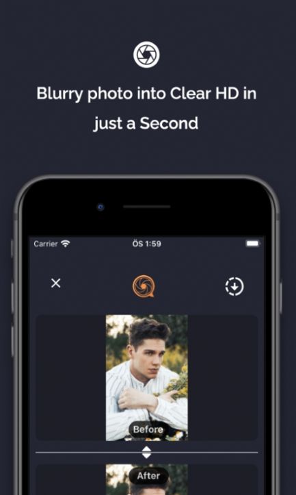 Alto AI照片增强app最新版图片1