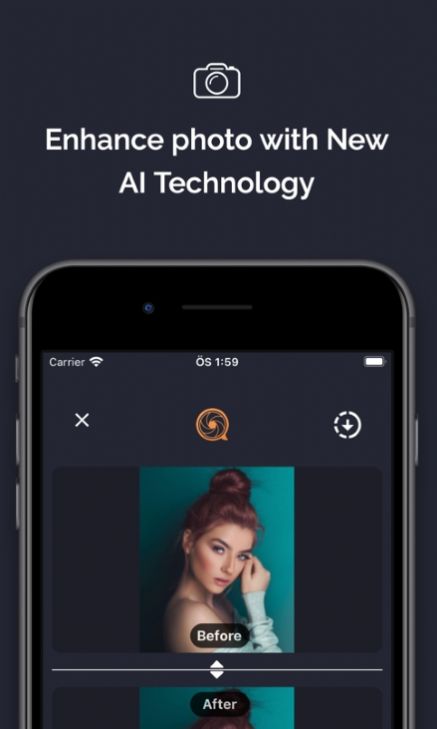 Alto AI照片增强app最新版图片2