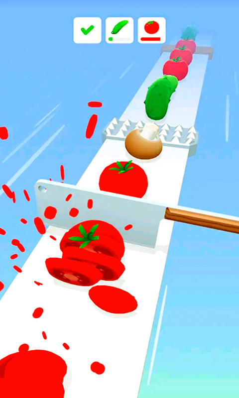 开心水果削削乐游戏安卓版图片3