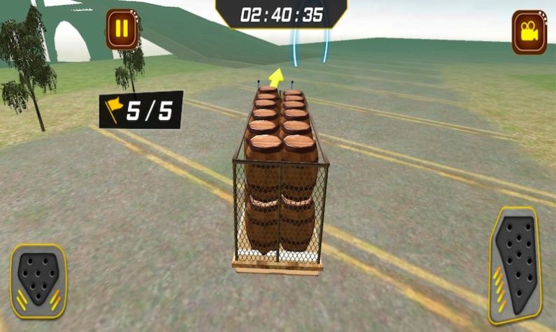 货车模拟运输游戏最新安卓版图片2