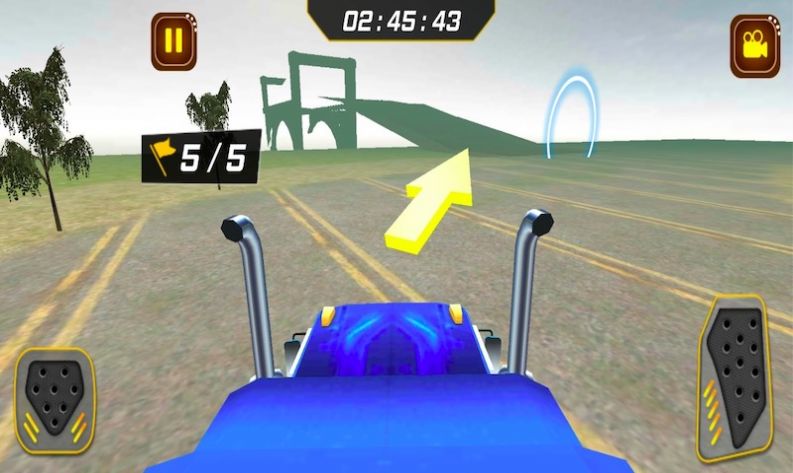 货车模拟运输游戏最新安卓版图片3