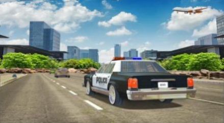 警车追逐驾驶模拟器游戏安卓版图片2